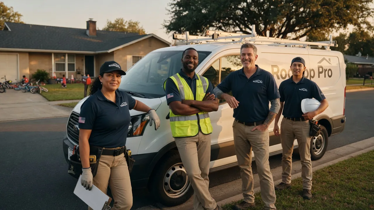 Roof Repair in Eagle Butte, SD near me